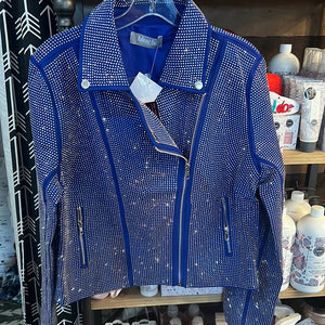 The Blinged Jacket
