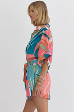Load image into Gallery viewer, The Tropics Romper
