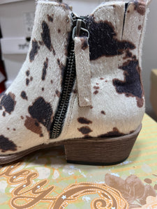 The Chisel Bootie