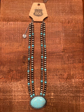 Load image into Gallery viewer, The Oval Western Necklace
