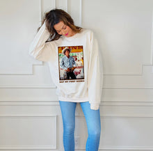 Load image into Gallery viewer, Not My 1st Rodeo Sweatshirt
