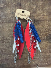 Load image into Gallery viewer, The Randan Fringe Earrings
