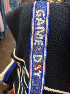 The Beaded Strap