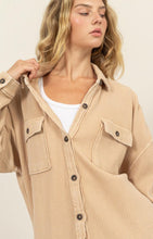 Load image into Gallery viewer, The Lila Shacket

