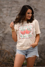Load image into Gallery viewer, The Strawberry Tee
