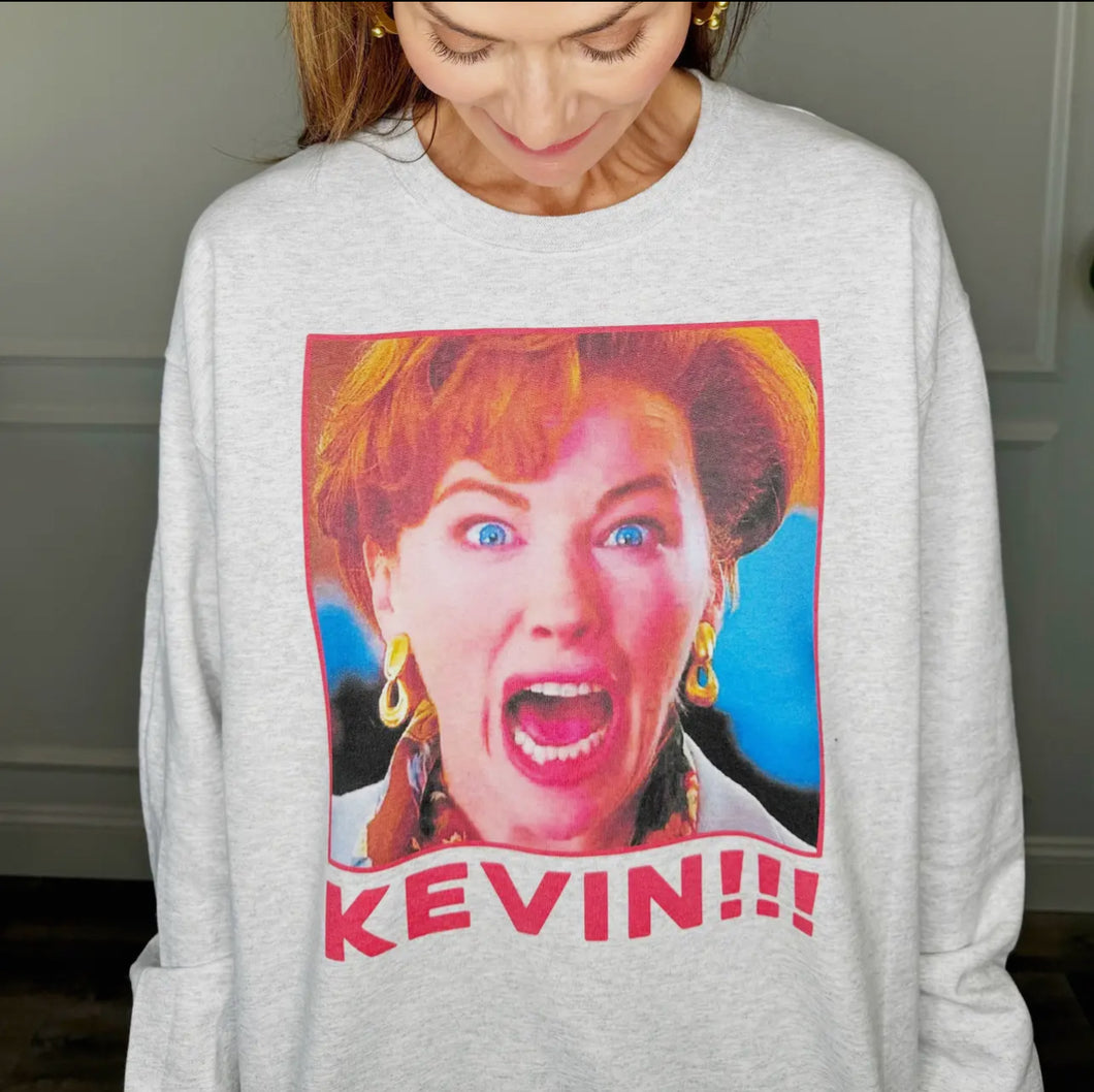 KEVIN!!! Sweatshirt