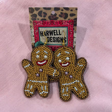 Load image into Gallery viewer, The Kaylie Beaded Earring
