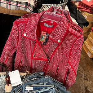 The Blinged Jacket