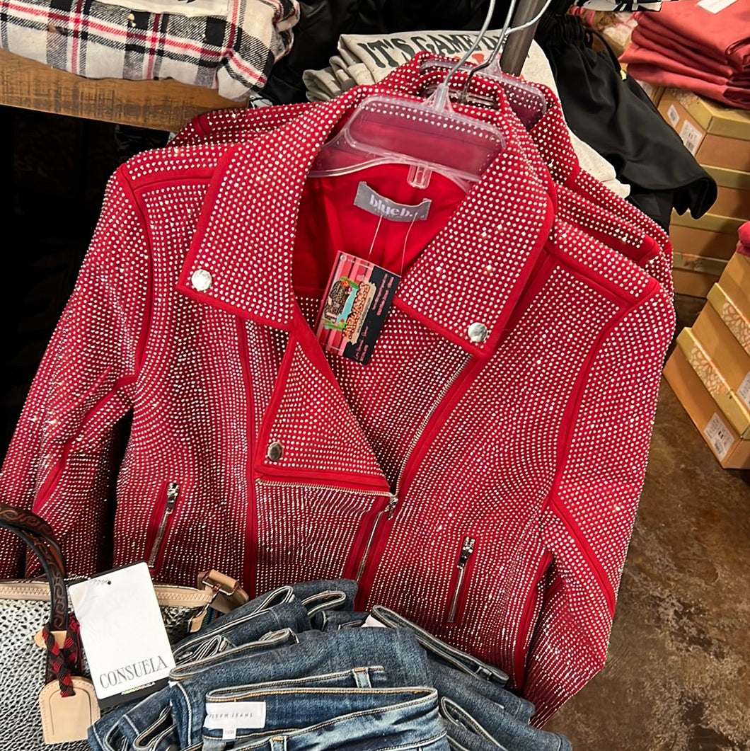 The Blinged Jacket