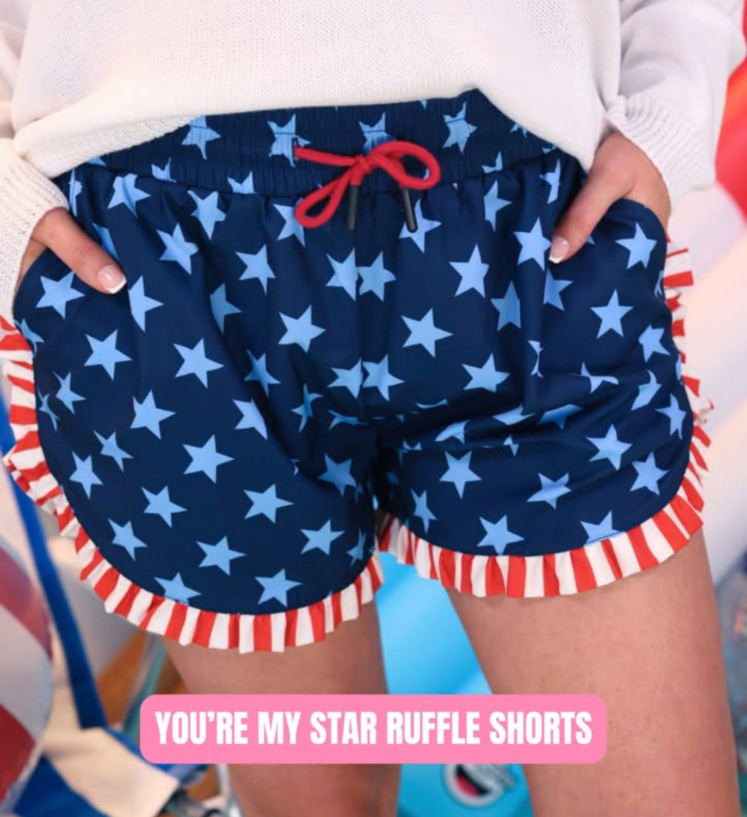 You're My Star Shorts