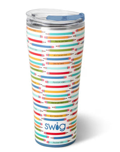Swig Teacher Life 32oz Tumbler