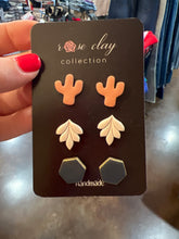 Load image into Gallery viewer, The Clay Collection Earring
