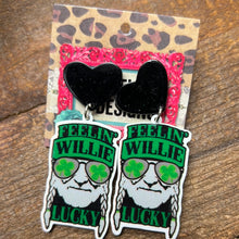Load image into Gallery viewer, Beth&#39;s addiction Earrings
