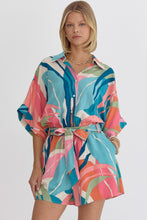 Load image into Gallery viewer, The Tropics Romper
