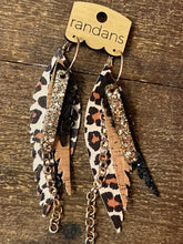 Load image into Gallery viewer, The Randan Fringe Earrings
