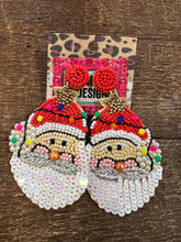 Load image into Gallery viewer, The Kaylie Beaded Earring
