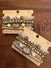 Load image into Gallery viewer, Pink Panache Bracelet Sets
