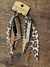 Load image into Gallery viewer, The Randan Fringe Earrings
