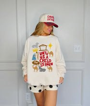 Load image into Gallery viewer, Unto Us a Child is Born
