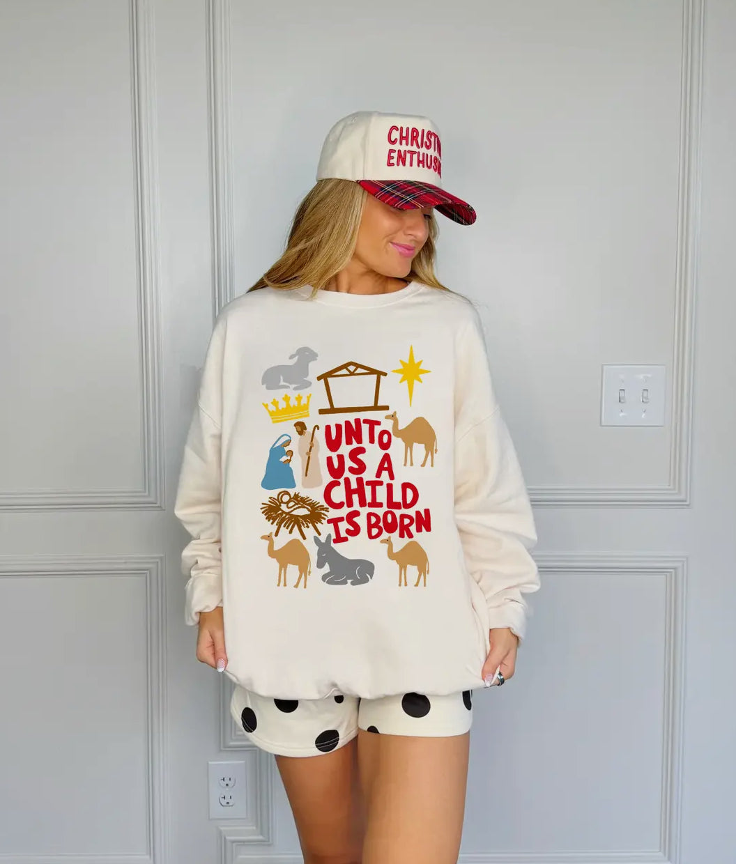 Unto Us a Child is Born