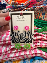 Load image into Gallery viewer, The Dixie Rose Earrings
