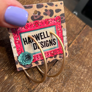 Misc Hoop Style Earring