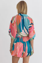 Load image into Gallery viewer, The Tropics Romper

