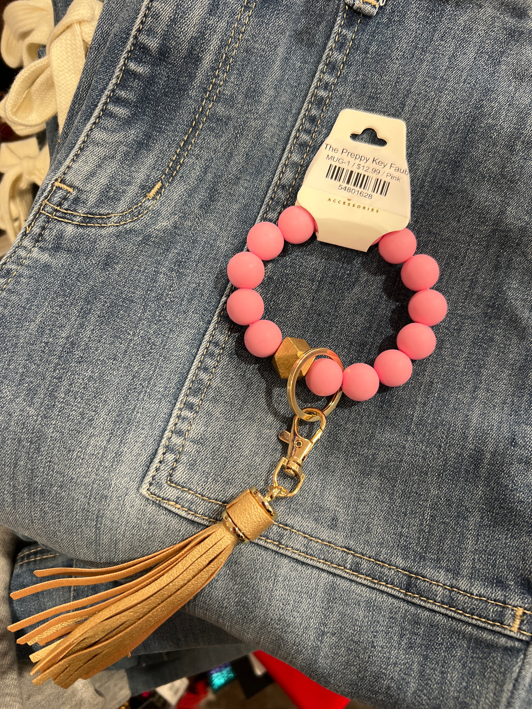 The Preppy Key Faub