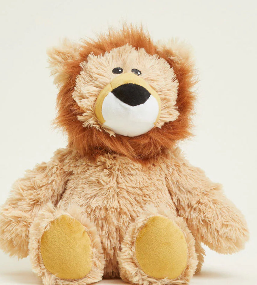 Warmies Lion