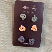 Load image into Gallery viewer, The Clay Collection Earring
