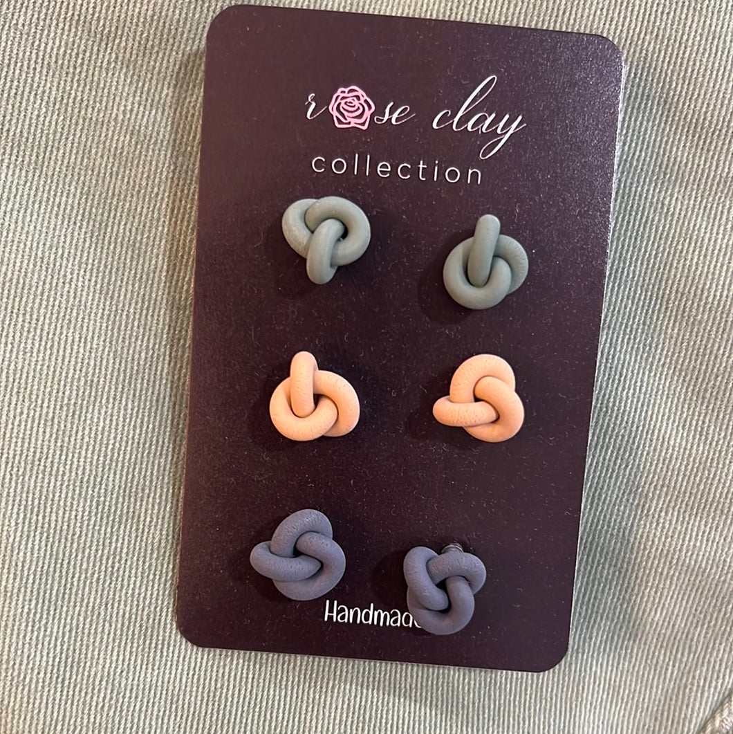 The Clay Collection Earring