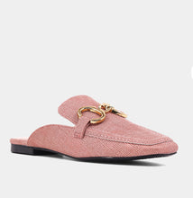 Load image into Gallery viewer, The Andromeda Blush Mule
