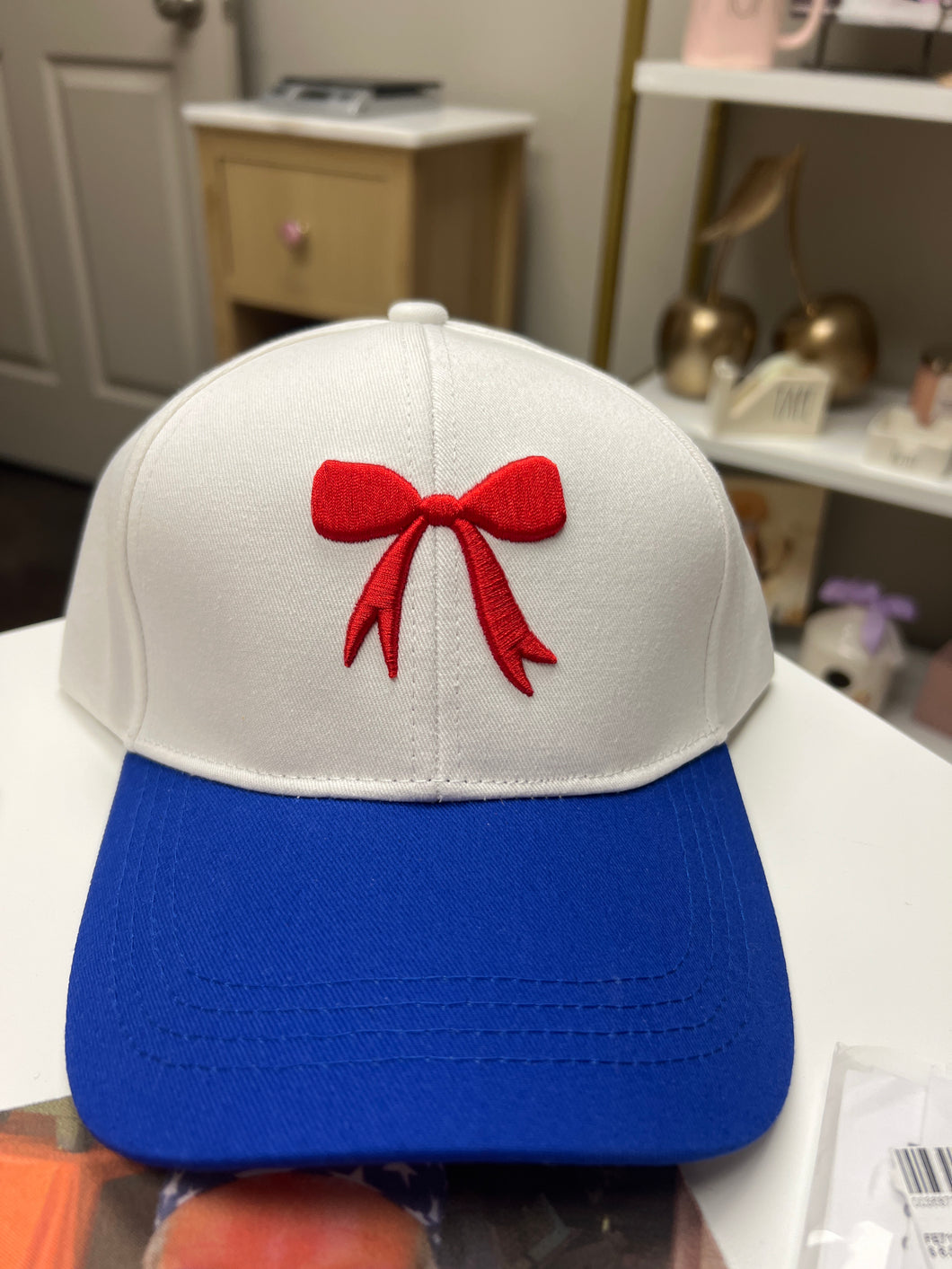 The Mila Bow Hat