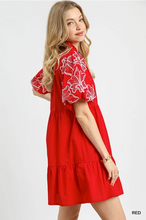 Load image into Gallery viewer, It's Gonna Be Hot Dress
