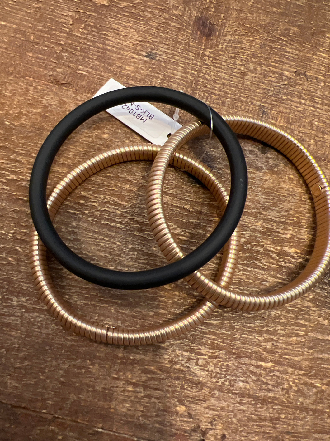 The Classic Bangle Set