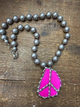 Load image into Gallery viewer, The Soldered Necklace Collection
