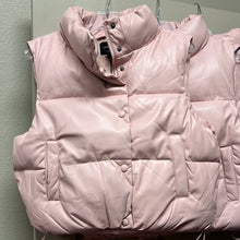 Load image into Gallery viewer, The Tipsy Puffer Vest

