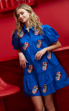 Load image into Gallery viewer, The Rolling Stones Dress
