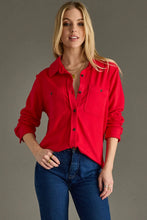 Load image into Gallery viewer, The Softest Button Up Top
