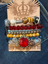 Load image into Gallery viewer, J Coon Stack Bracelets
