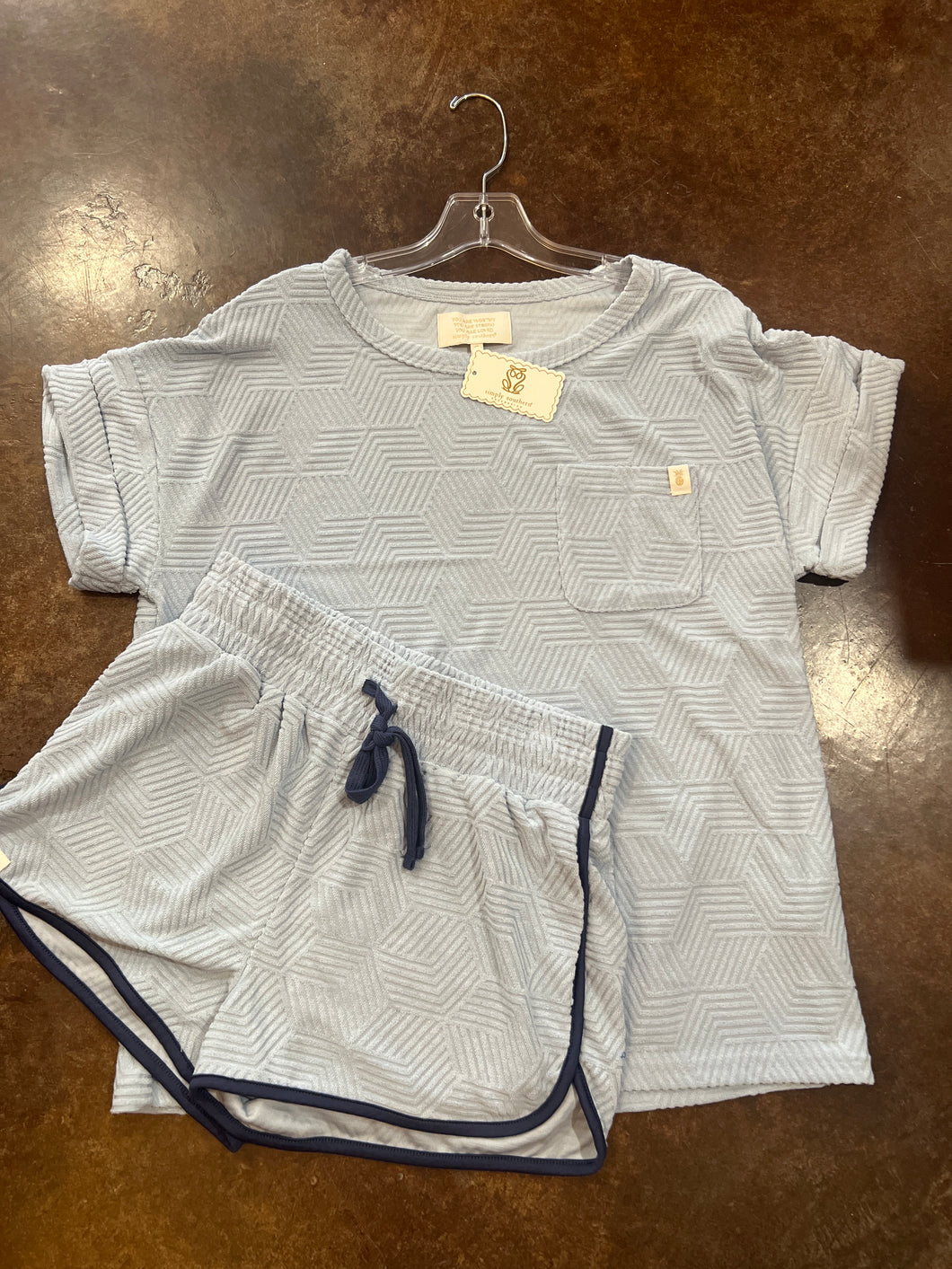 The Something Blue Set