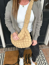 Load image into Gallery viewer, The Quilted Carryall
