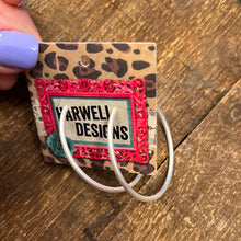 Load image into Gallery viewer, Misc Hoop Style Earring

