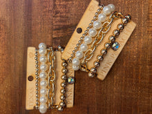 Load image into Gallery viewer, Pink Panache Bracelet Sets
