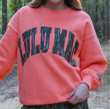 Load image into Gallery viewer, Lulu Mac Bottomland Sweatshirts
