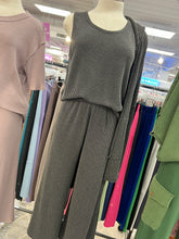 Load image into Gallery viewer, The Charcoal 3pc Lounge Set
