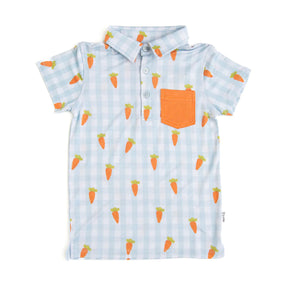Gigi and Max Polo Shirt