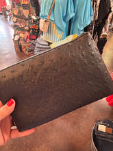 Load image into Gallery viewer, Ostrich Crossbody/Wristlet
