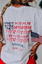 Load image into Gallery viewer, America The BOW-tiful Tee
