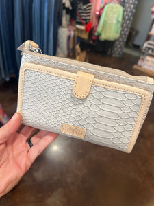 The Thunderbird Slim Wallet